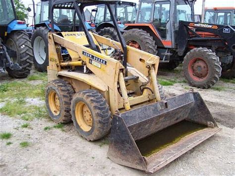 john deere 24 skid steer for sale|john deere 24a skid steer specs.